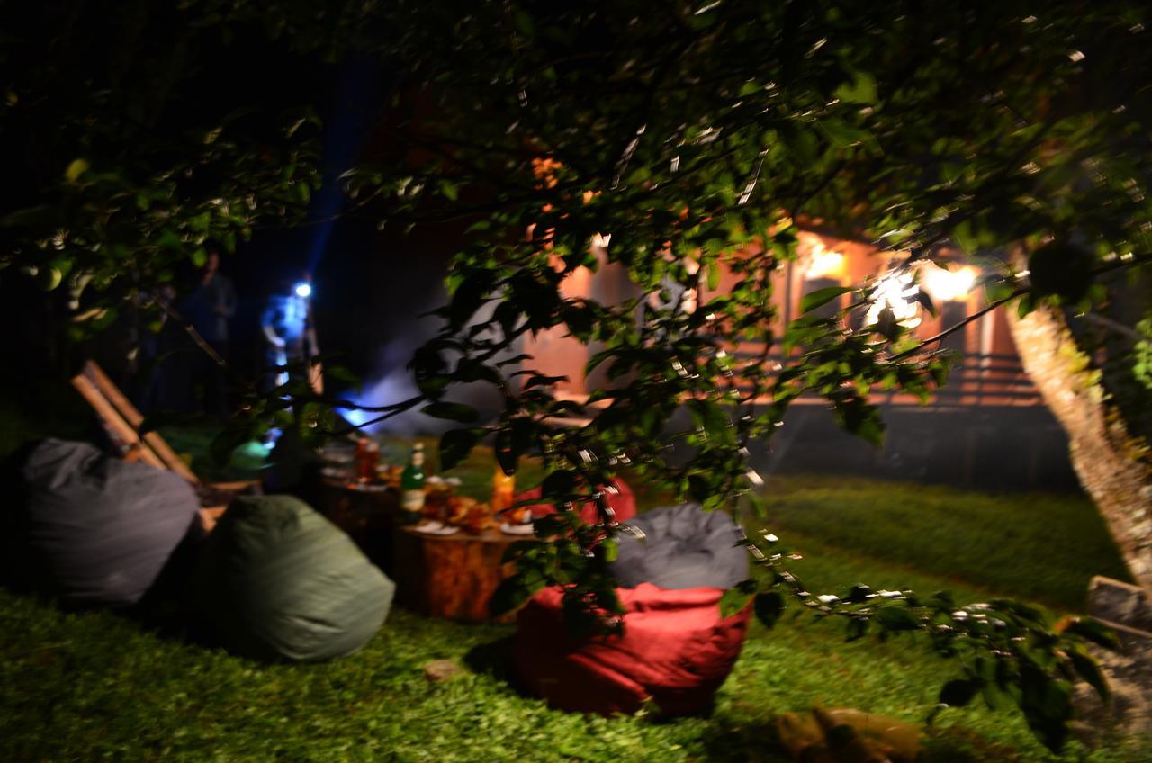 Cottage Shgedi Местия Экстерьер фото