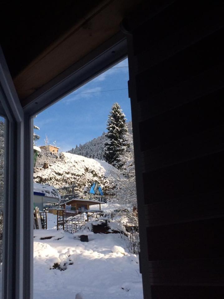 Cottage Shgedi Местия Экстерьер фото