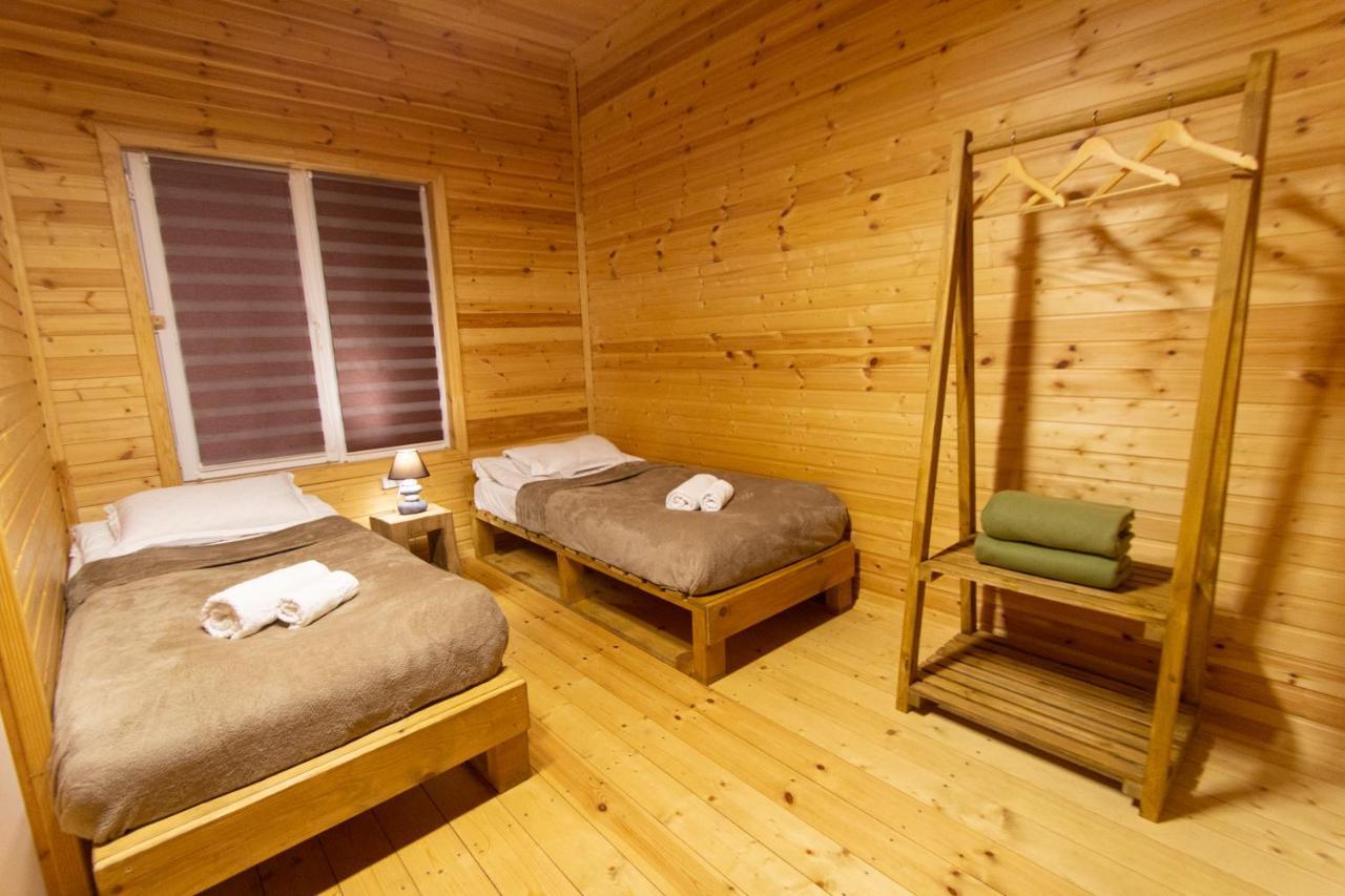 Cottage Shgedi Местия Экстерьер фото