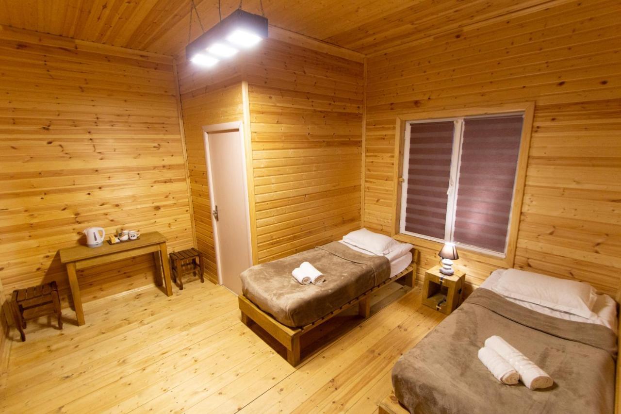 Cottage Shgedi Местия Экстерьер фото