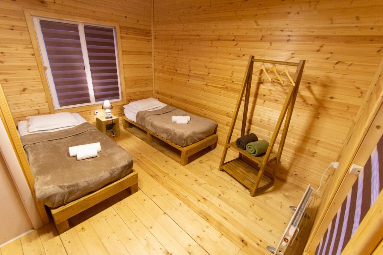 Cottage Shgedi Местия Экстерьер фото