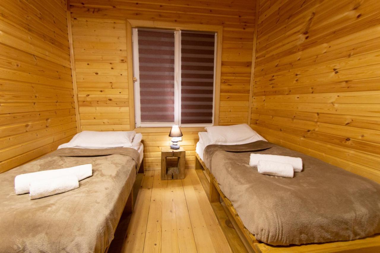 Cottage Shgedi Местия Экстерьер фото
