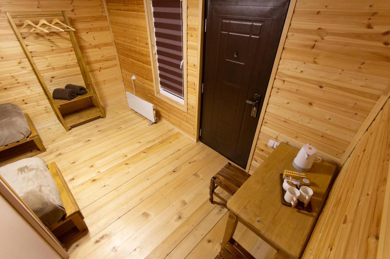 Cottage Shgedi Местия Экстерьер фото