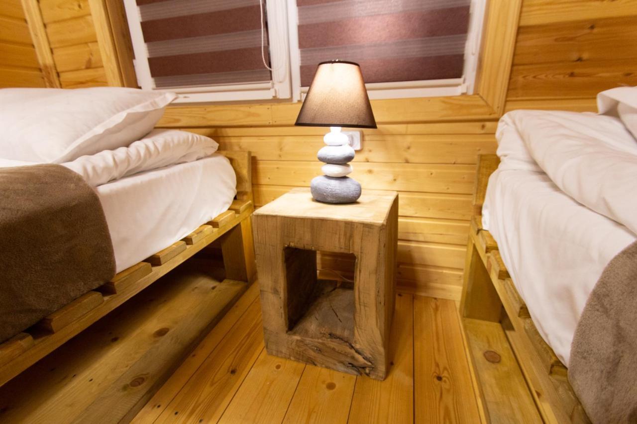 Cottage Shgedi Местия Экстерьер фото