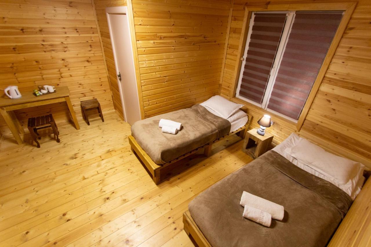 Cottage Shgedi Местия Экстерьер фото
