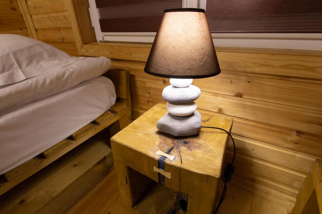 Cottage Shgedi Местия Экстерьер фото
