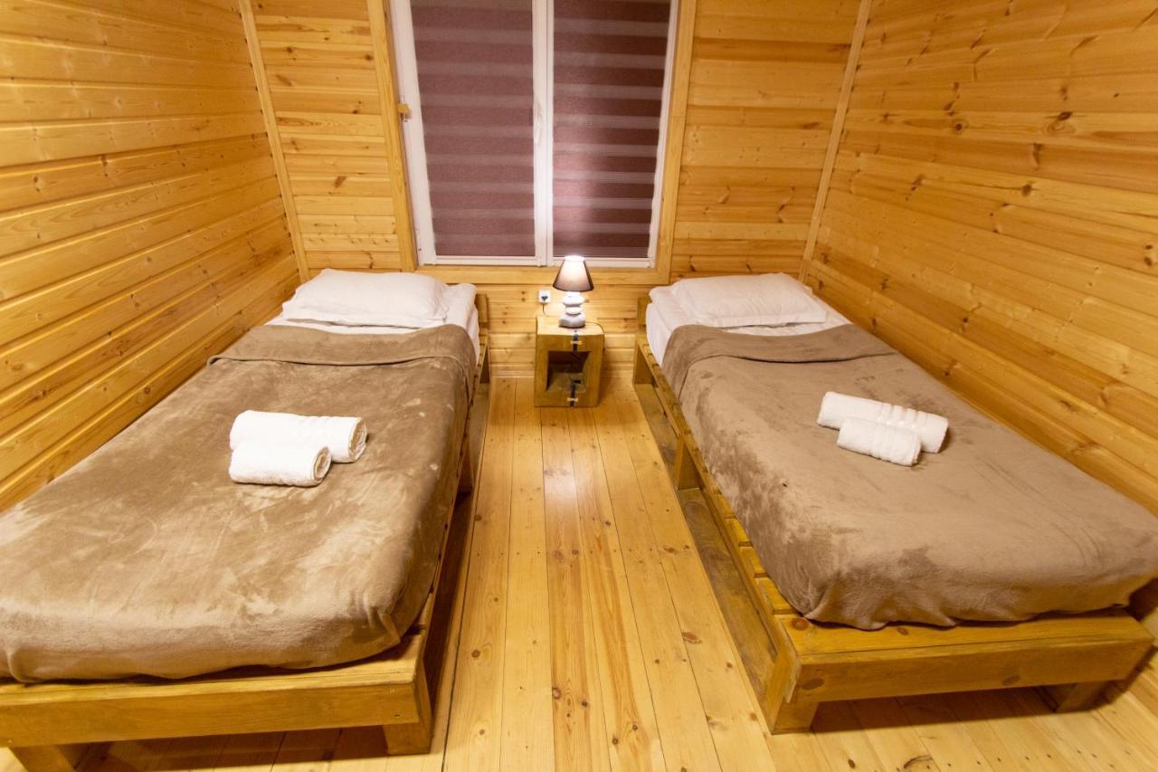 Cottage Shgedi Местия Экстерьер фото