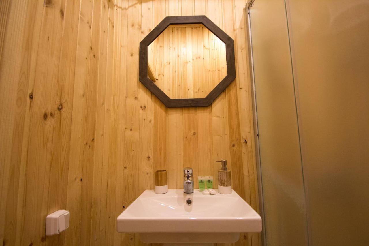 Cottage Shgedi Местия Экстерьер фото