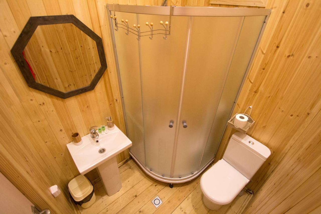 Cottage Shgedi Местия Экстерьер фото