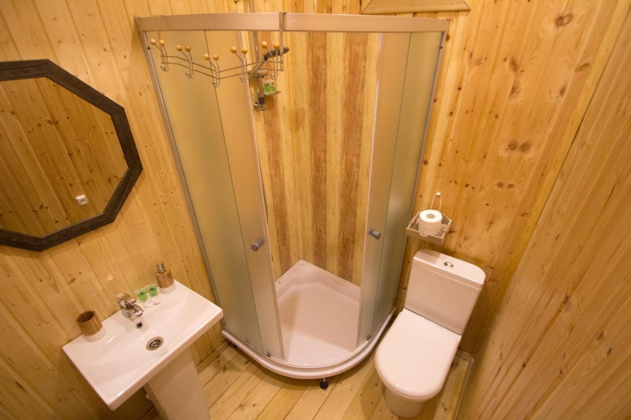 Cottage Shgedi Местия Экстерьер фото